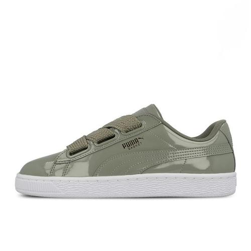 Puma on sale heart verte